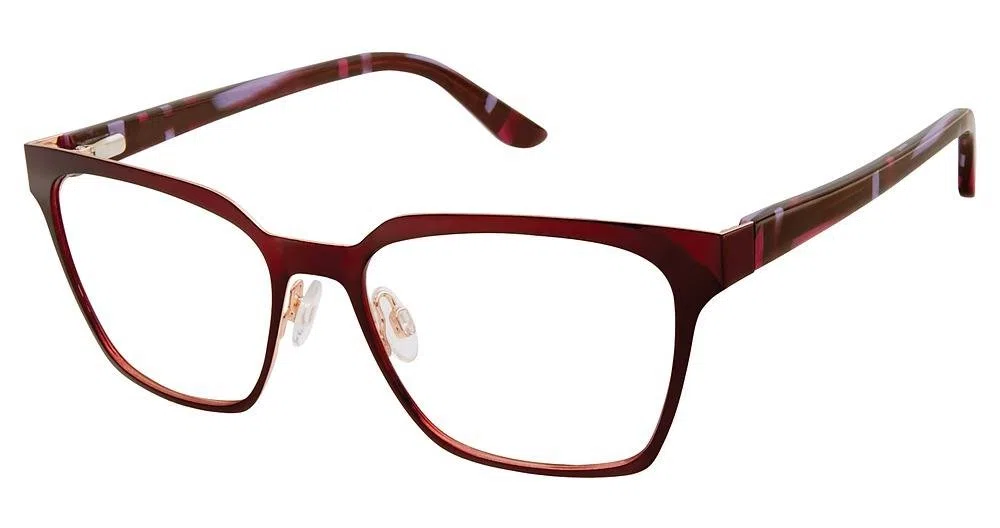 gx by GWEN STEFANI GX061 Eyeglasses - view 3